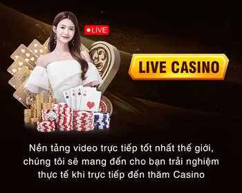 Thưởng nạp lại casino trực tuyến 312winvn